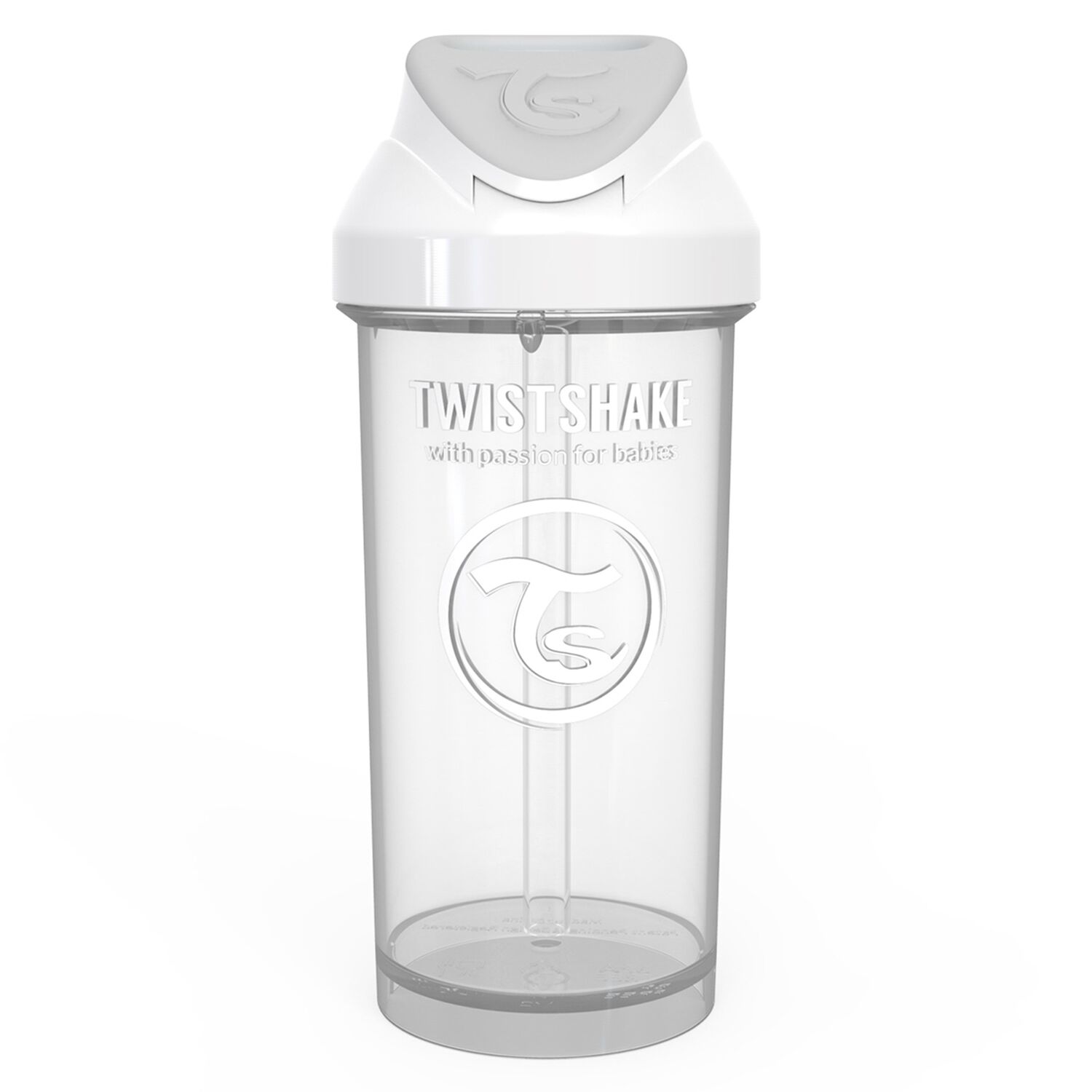 Vaso Con Bombilla Twistshake 360ml image number 7.0