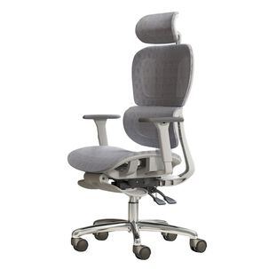 Silla Oficina Élite Ergonómica Soporte Lumbar Cervical Ajustable