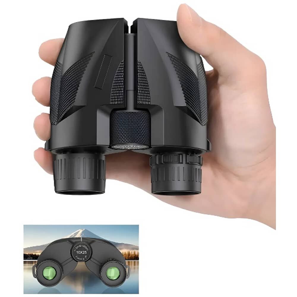 Binoculares Profesionales De Largo Alcance image number 0.0