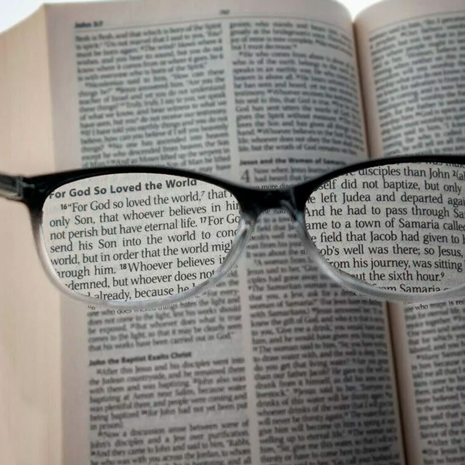 Lentes De Lectura Con Enfoque Ajustable Unisex One Power image number 4.0