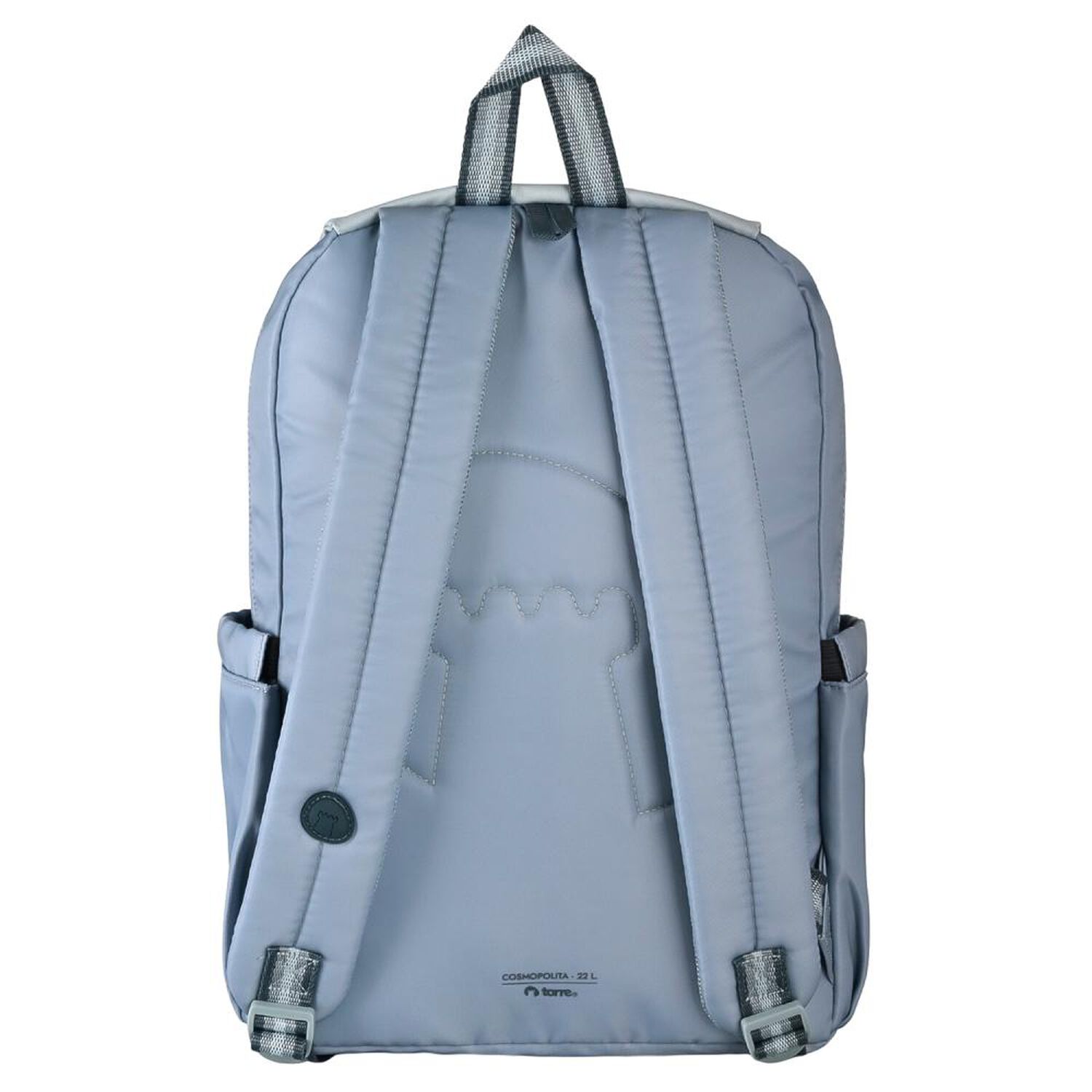 Mochila Cosmopolita - Ice Green 23l Torre image number 6.0