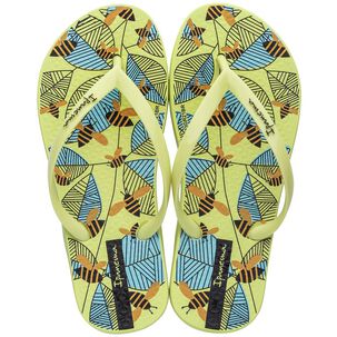 Sandalia Jardins Kids Amarillo Ipanema