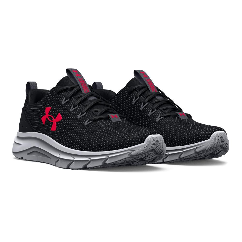 Zapatilla Running Hombre Under Armour Phade 2 Negro image number 3.0