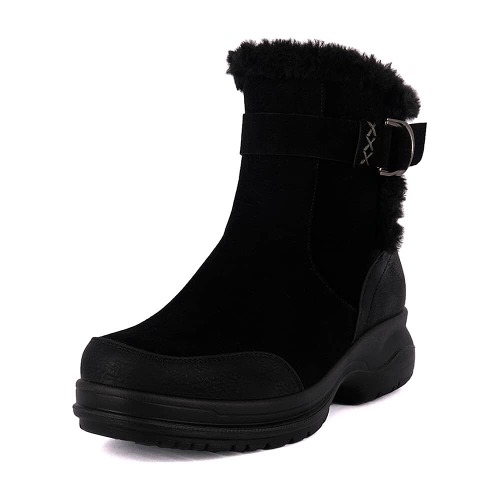 Botin Amelia Negro Passer image number 0.0