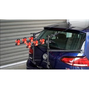 Porta Bicicleta Auto Soporte Capacidad 3 Bicicletas