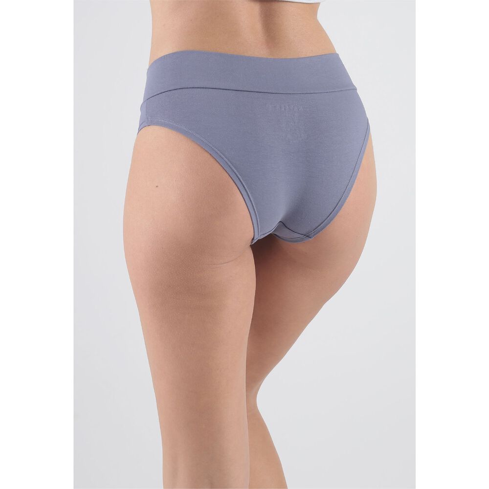 Pack 3x Pantaleta Algod&oacute;n P314.80-nar Kayser image number 3.0