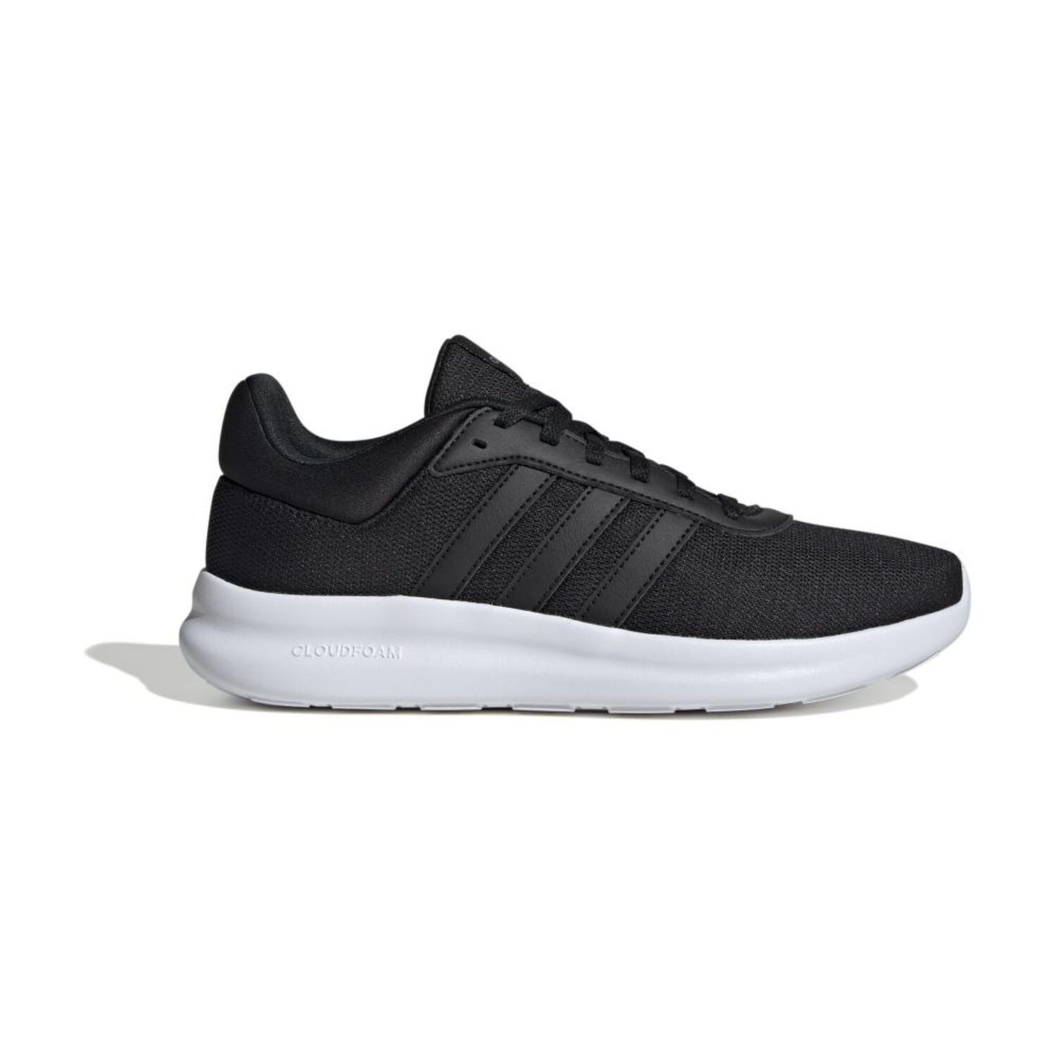 Zapatilla Urbana Mujer Adidas Lite Racer 4.0 Negro image number 1.0