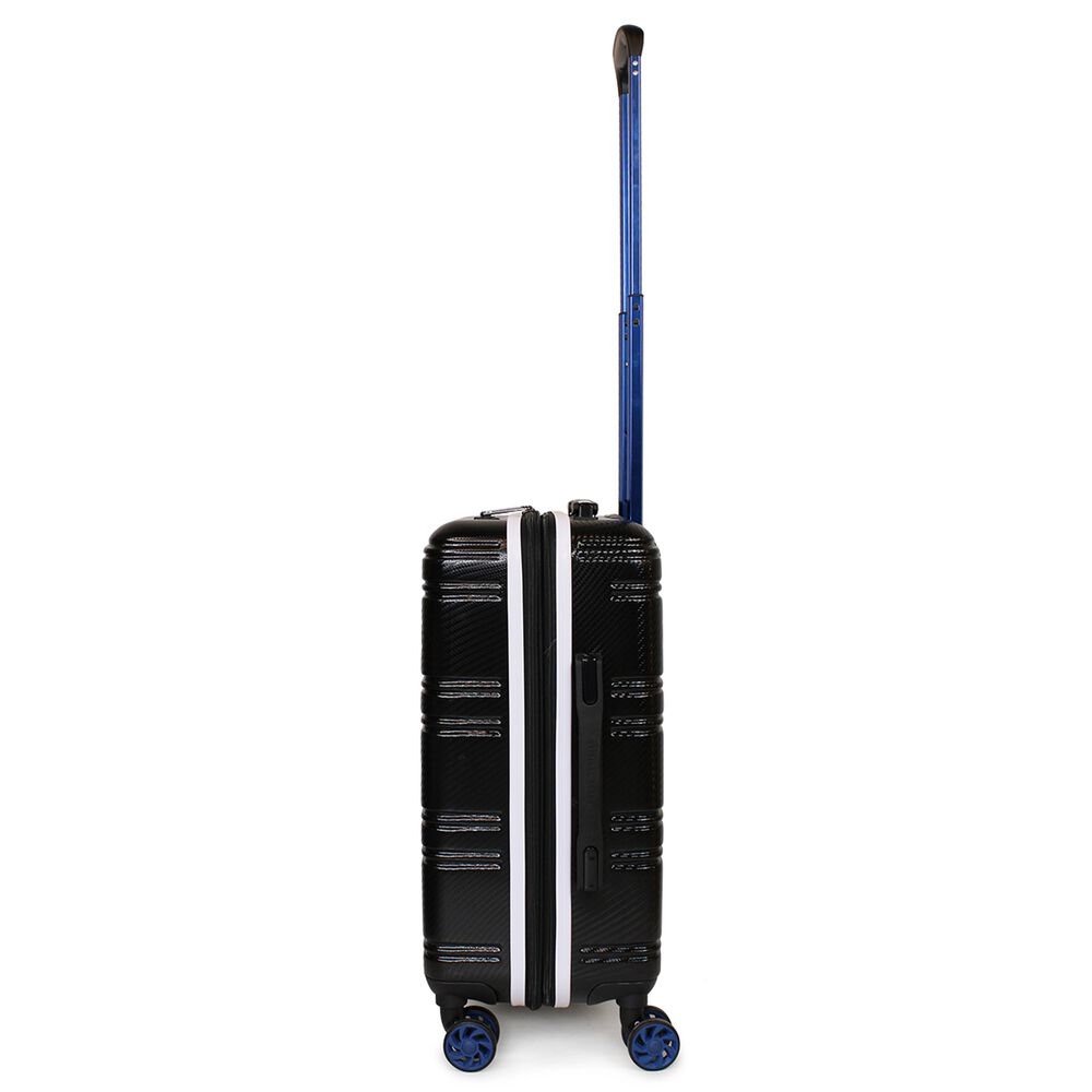 Maleta Cabina S 10kg Mallorca Negra Penguin image number 5.0