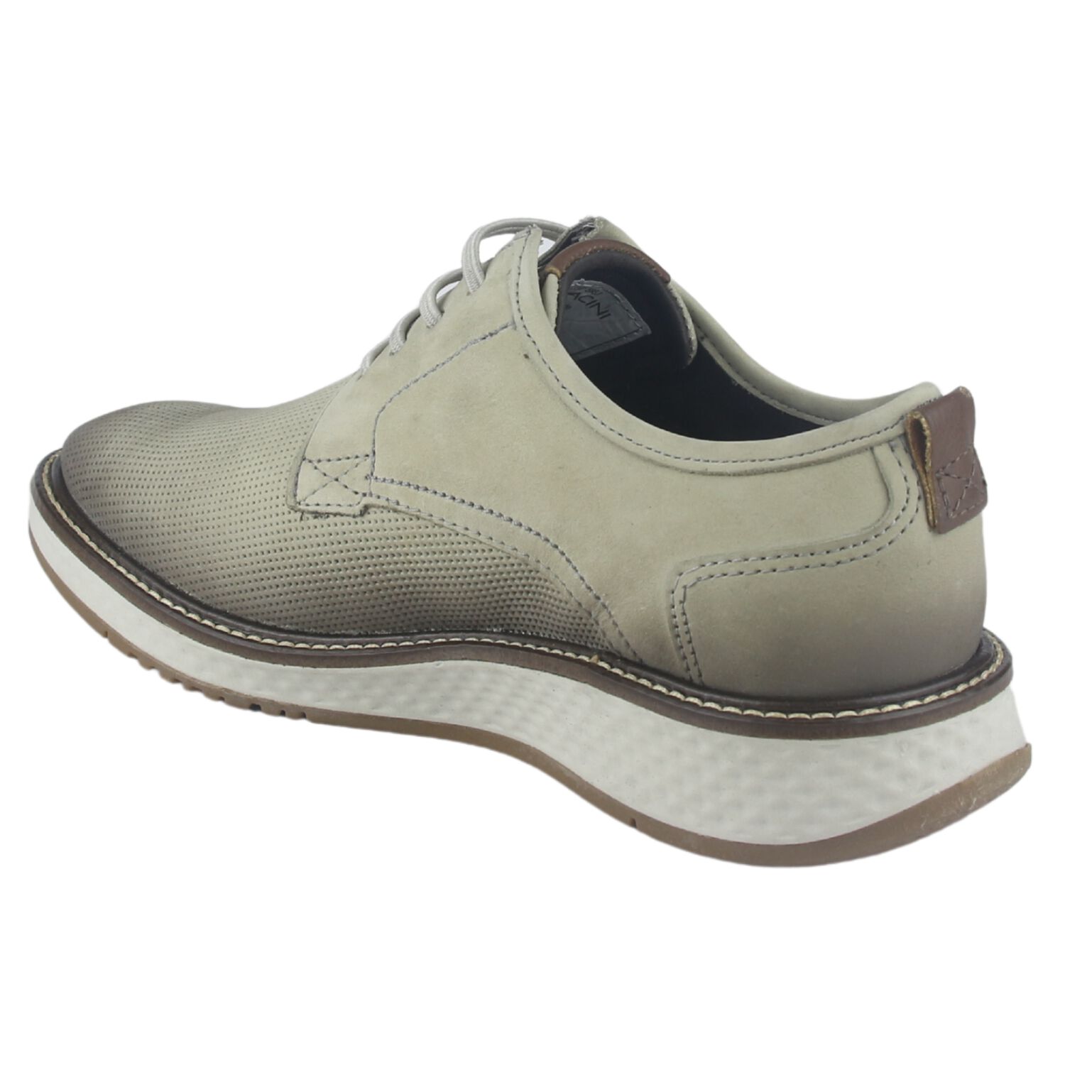 Zapato Ferracini Hombre 3302 Play Beige Casual image number 3.0