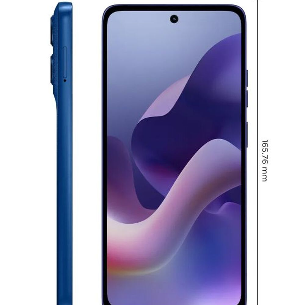 Motorola G56 5g 256gb 8gb Ram Azul image number 1.0