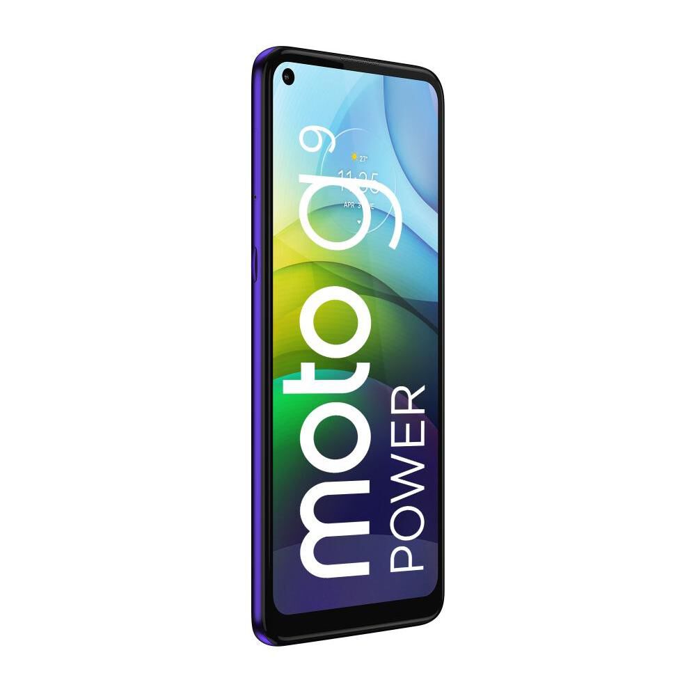 Smartphone Motorola Moto G9 Power 128 Gb / Liberado image number 6.0