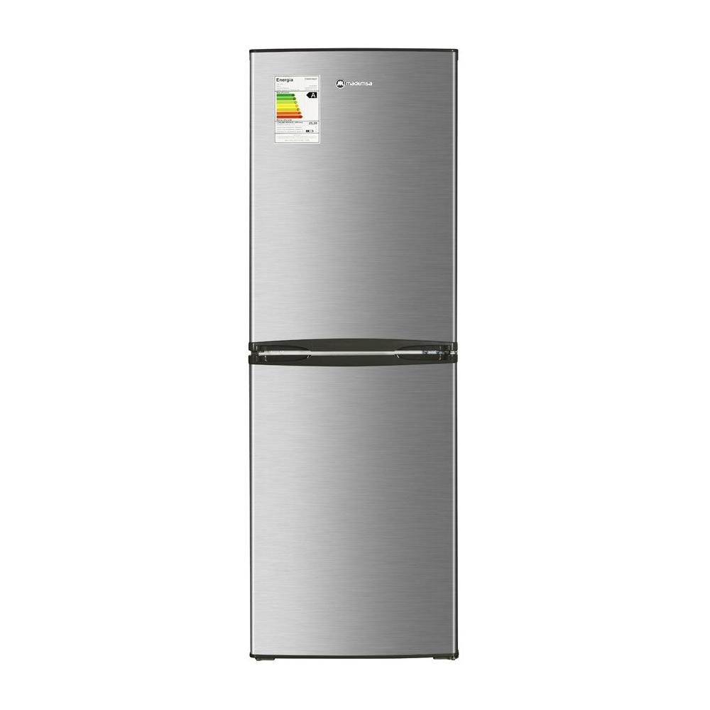 Refrigerador Bottom Freezer Mademsa Nordik 415 Plus / Frío Directo / 231 Litros / A image number 0.0