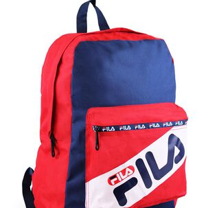 Mochila Urban Roja Fila