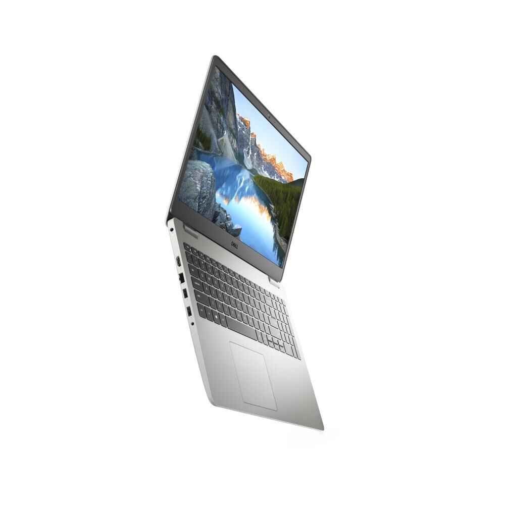 Notebook Dell Inspiron 3502 / Plateado / Intel Celeron / 4 Gb Ram / Intel Uhd Graphics 600 / 128 Gb Ssd / 15.6" image number 8.0
