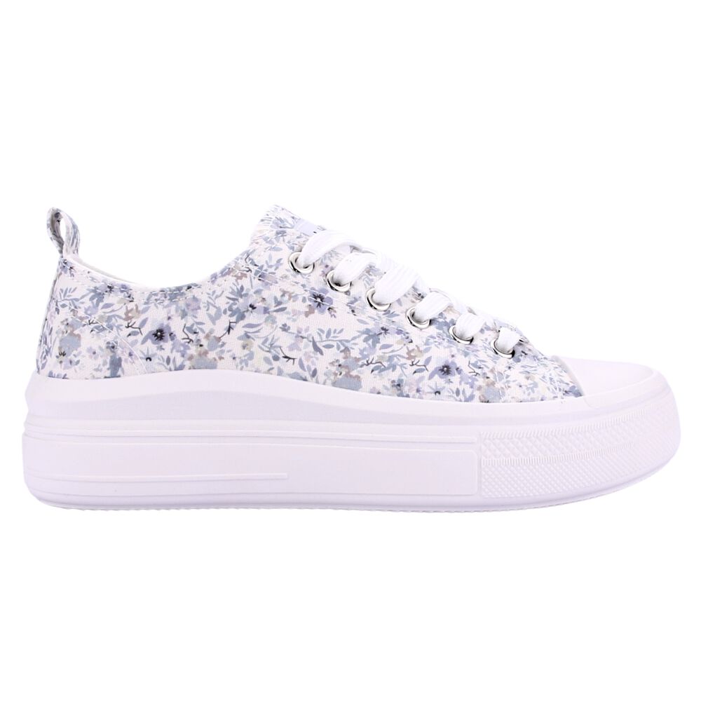 Zapatilla Mujer Chalada Clu-17 Blanco Urbano image number 0.0