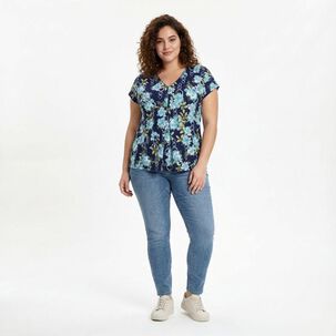 Polera Mujer Sexy Large