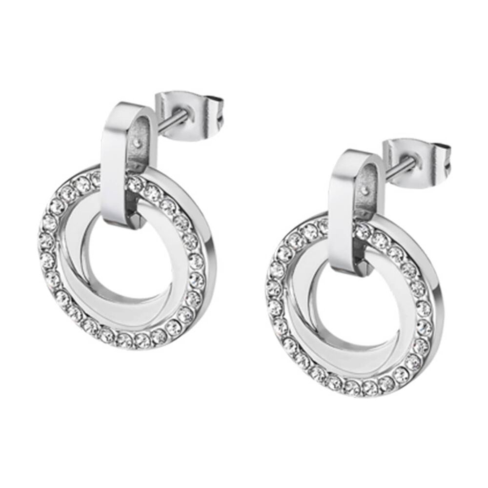 Aros Ls2176-4/1 Lotus Style Mujer Bliss image number 0.0