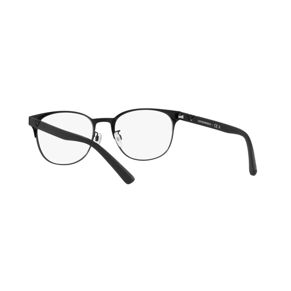 Lentes Ópticos Negro Emporio Armani image number 5.0