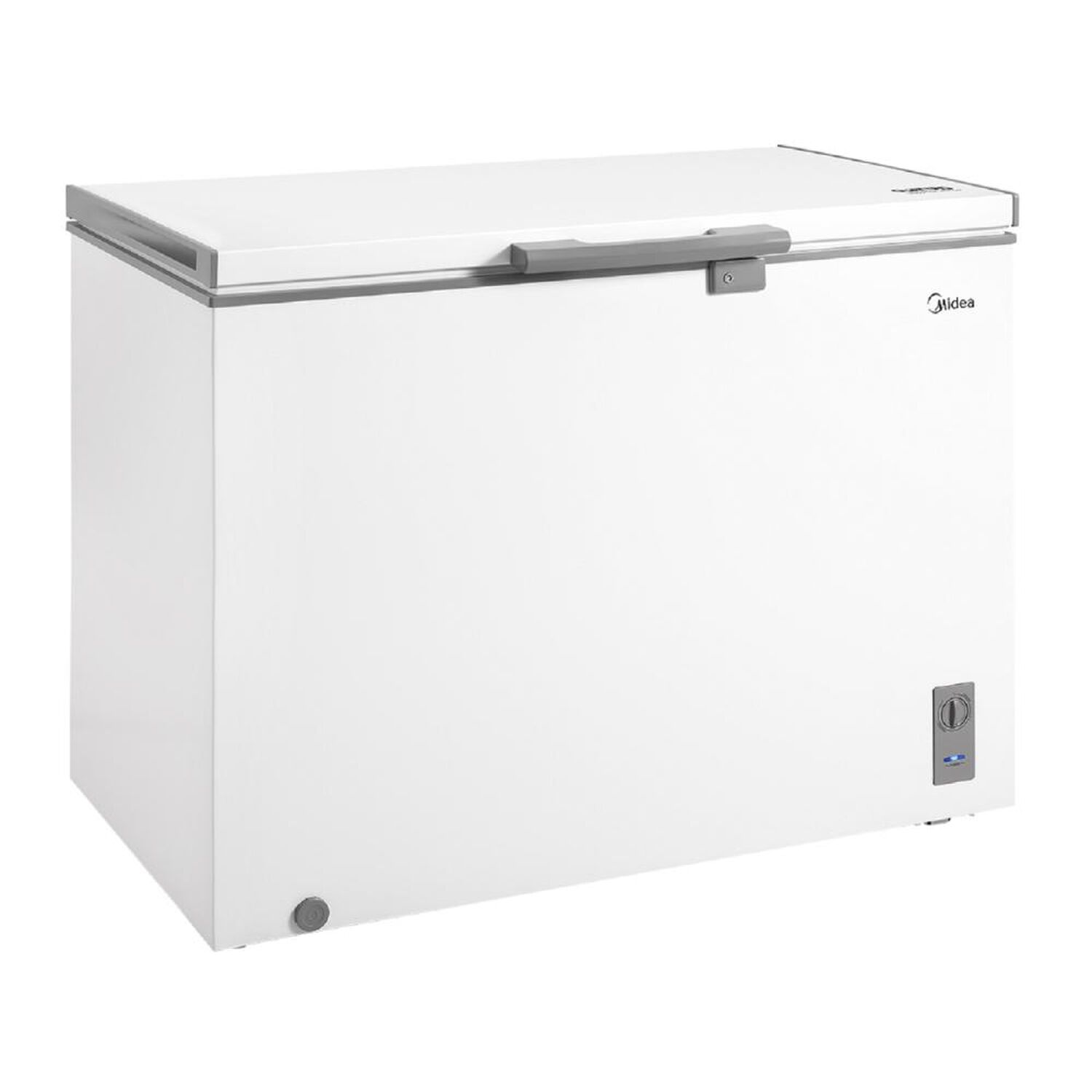 Freezer Horizontal Midea MDRC411FZE01 / Fr&iacute;o Directo / 293 Litros / D image number 3.0