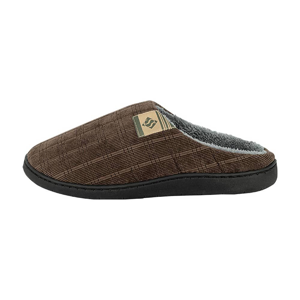 Pantufla Dadu Caf&eacute; Passer image number 1.0