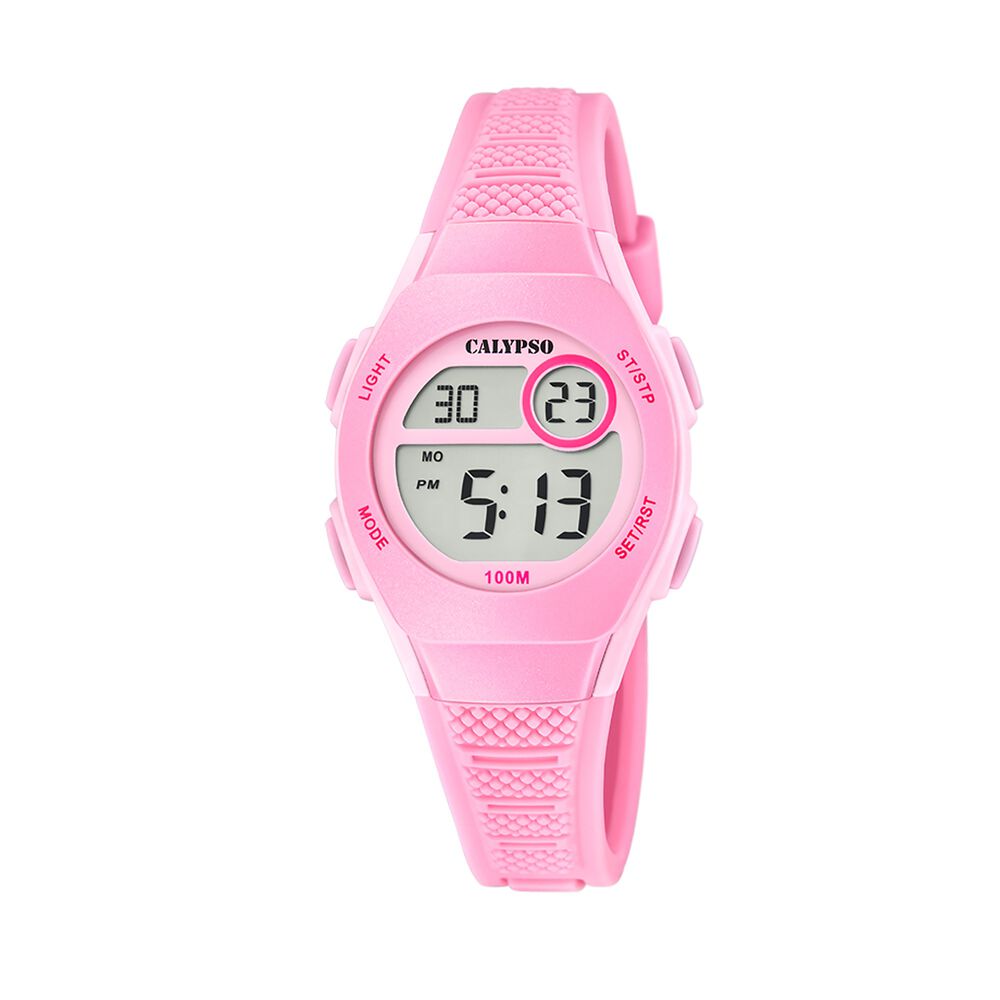 Reloj K5831/3 Calypso Rosa Infantil Junior Collection image number 0.0