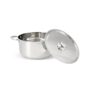 Set Bateria De Cocina 6 Piezas Acero Inoxidable 420-6ss Wens