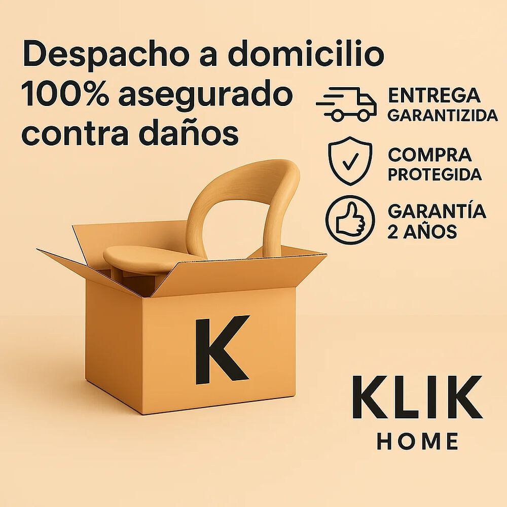 Mesa Industrial Color Madera Y Metal Cross 140x90 image number 6.0