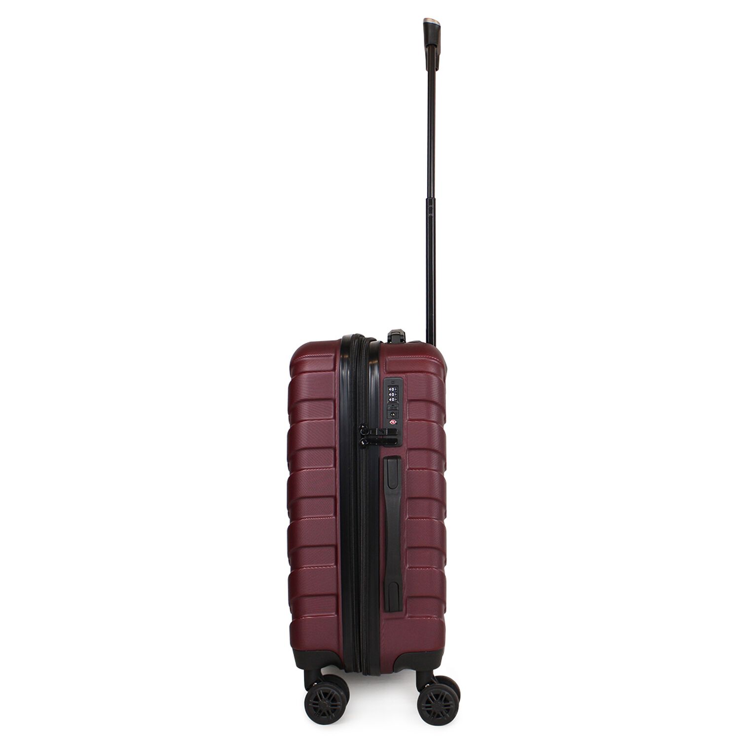 Maleta Cabina Soho S 10kg Burdeo Nautica image number 7.0