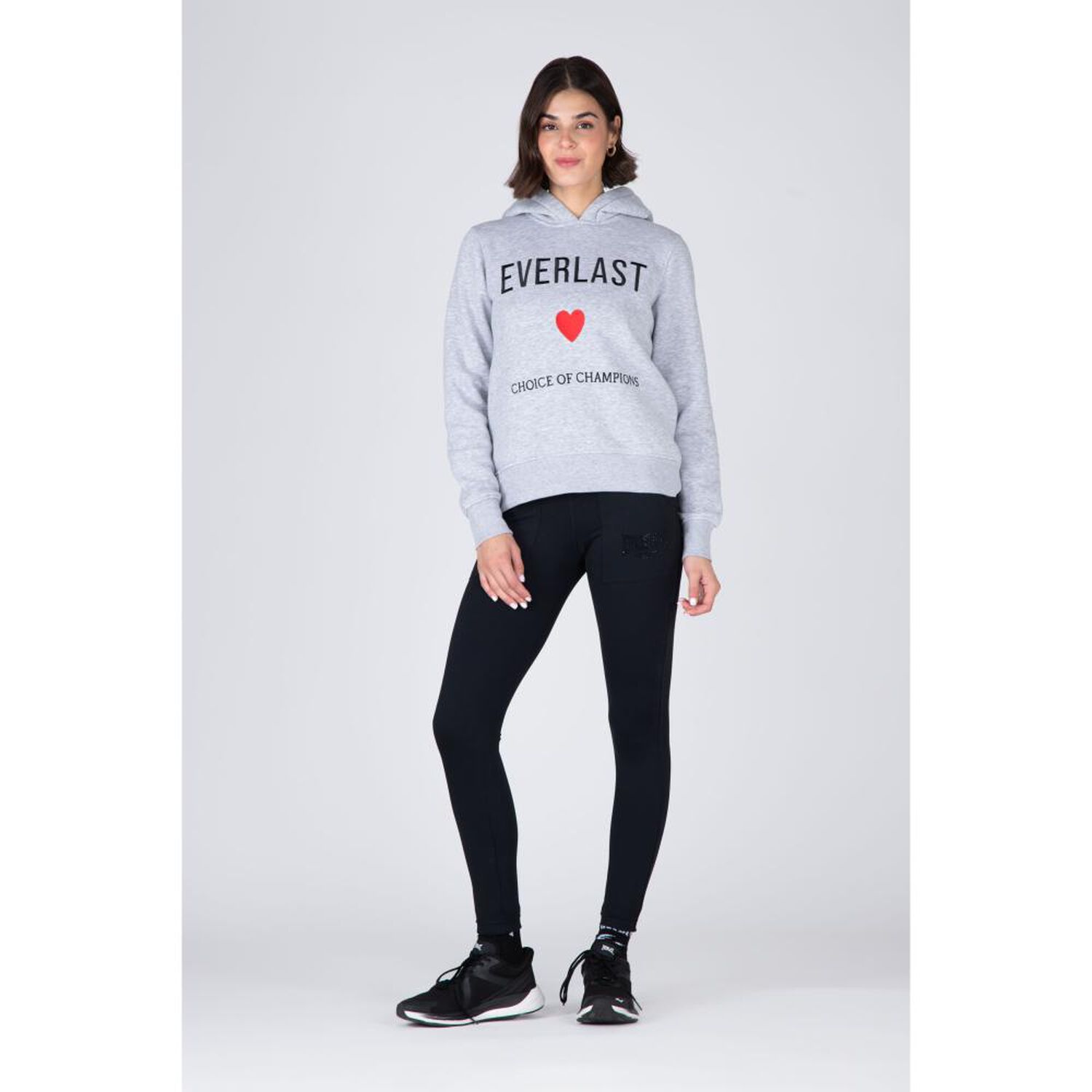 Poler&oacute;n Deportivo Mujer Everlast image number 3.0
