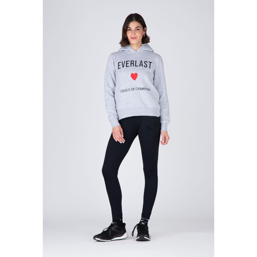 Polerón Deportivo Mujer Everlast image number 3.0