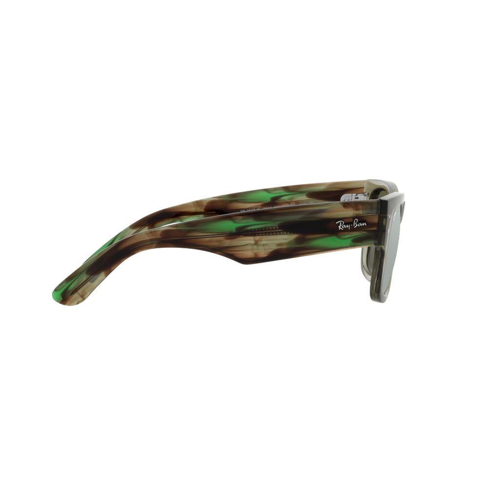 Lentes De Sol Mega Wayfarer Verde Ray-ban image number 9.0