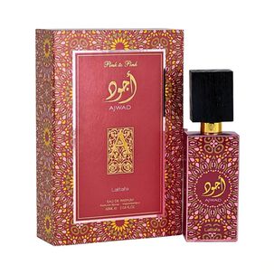 Lattafa - "ajwad Pink To Pink" Edp Mujer 60 Ml