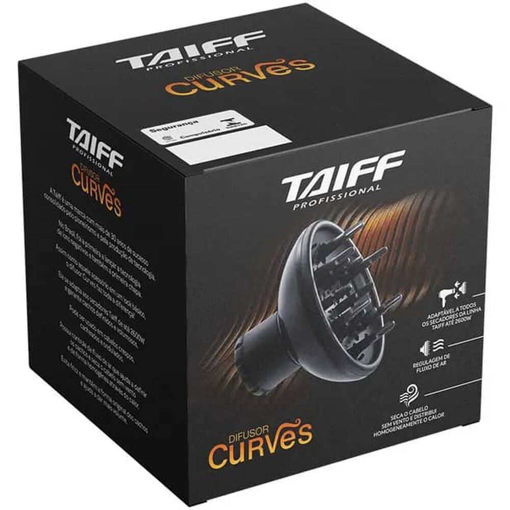Difusor Curves Taiff image number 2.0