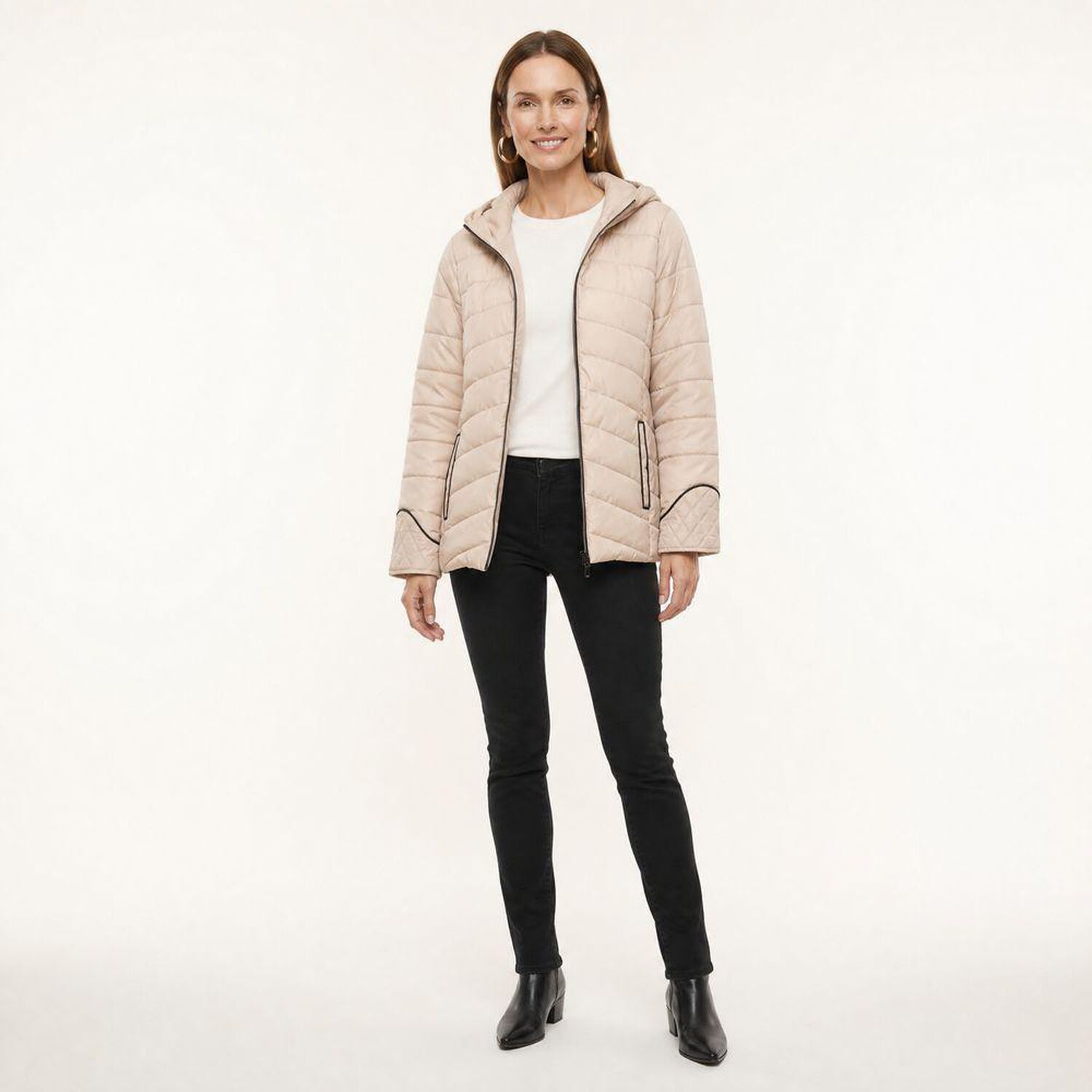 Parka Mujer Kimera image number 0.0