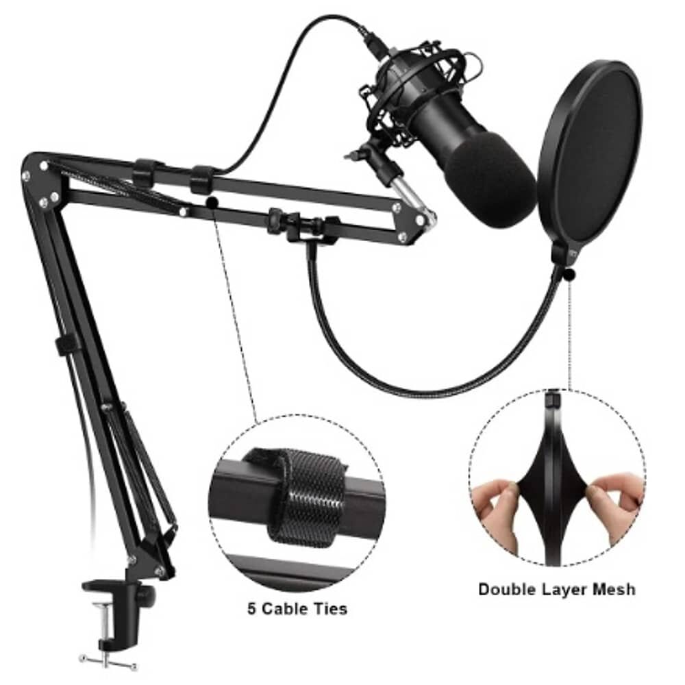 Soporte Brazo Micr&oacute;fono image number 3.0