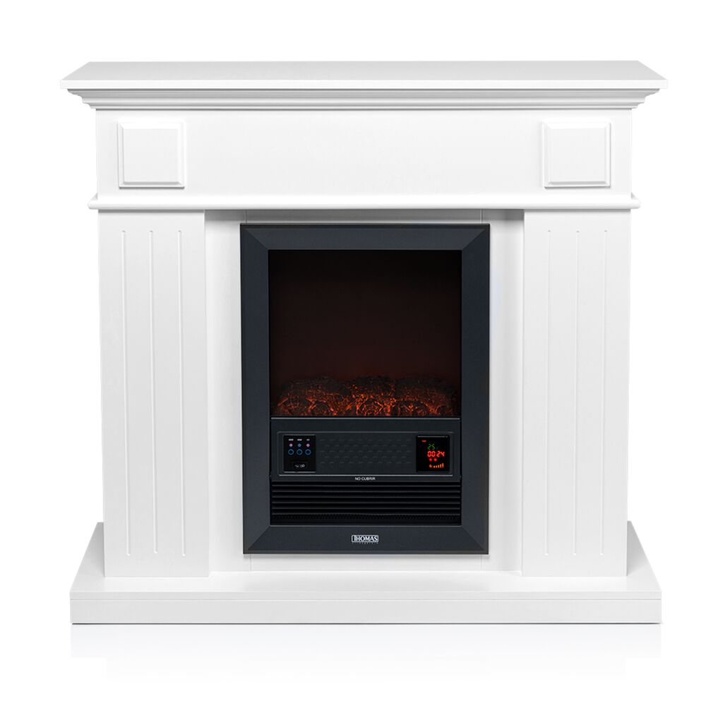Chimenea Electrica Thomas Th-fp110 Control Remoto image number 3.0