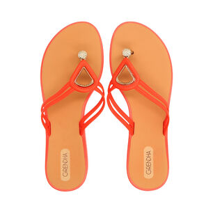Sandalia 3226 Rojo Grendha
