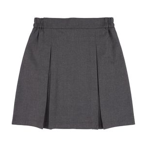 Falda Escolar Ni&ntilde;a Talla 4 A 8