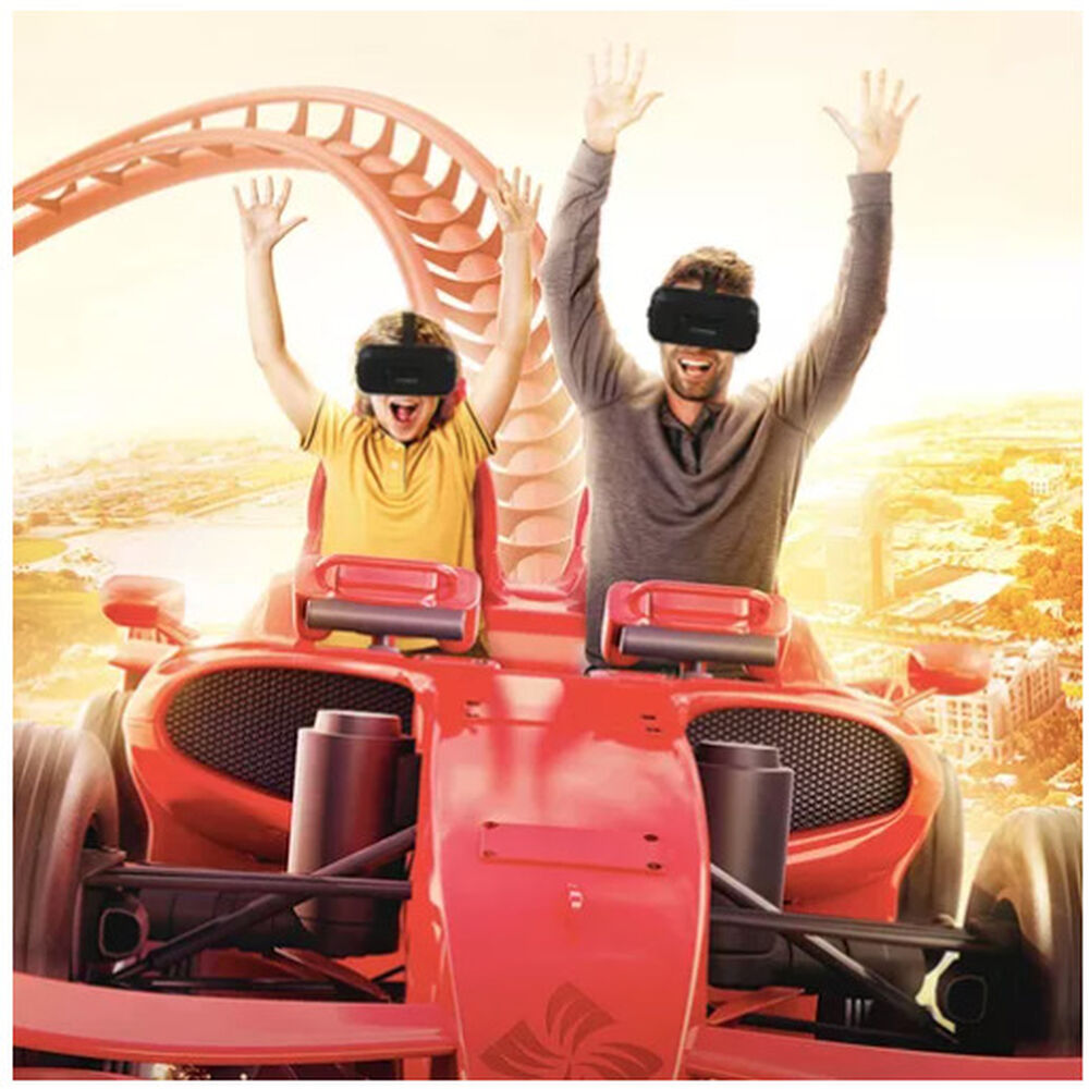 Gafas Realidad Virtual Vr Shinecon 3d + Control + Altavoces image number 5.0