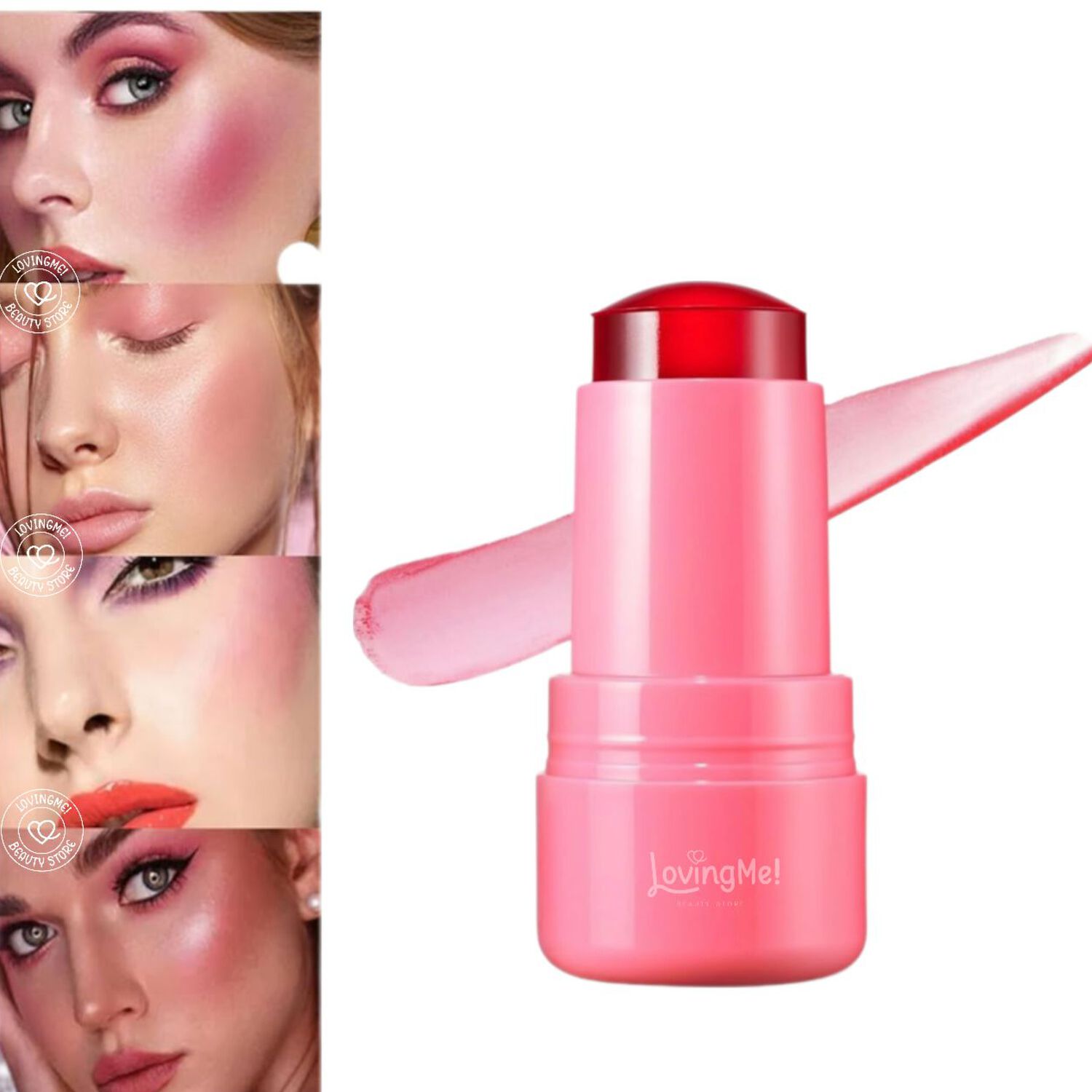 Jelly Tint Tinta Para Labios Multifuncional 02 image number 0.0