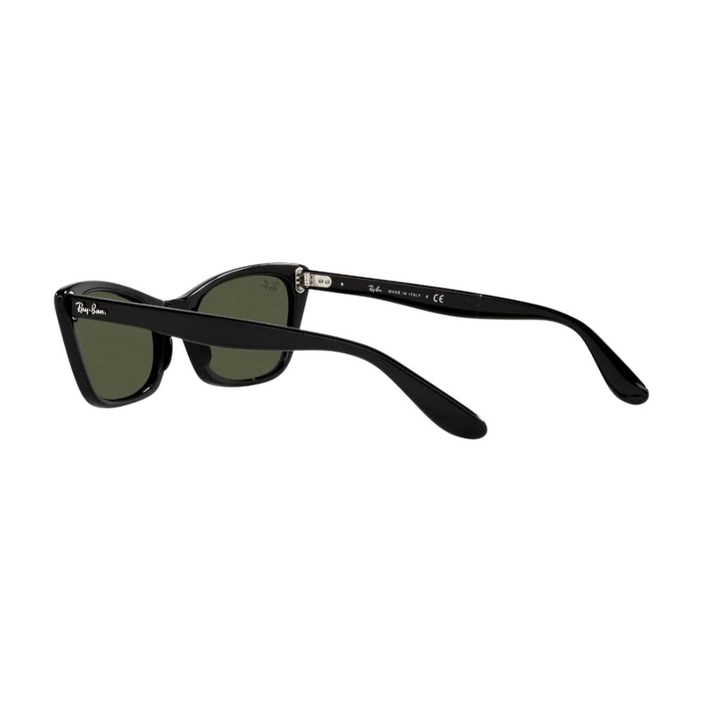 Lentes De Sol Lady Burbank Black Ray-ban image number 4.0