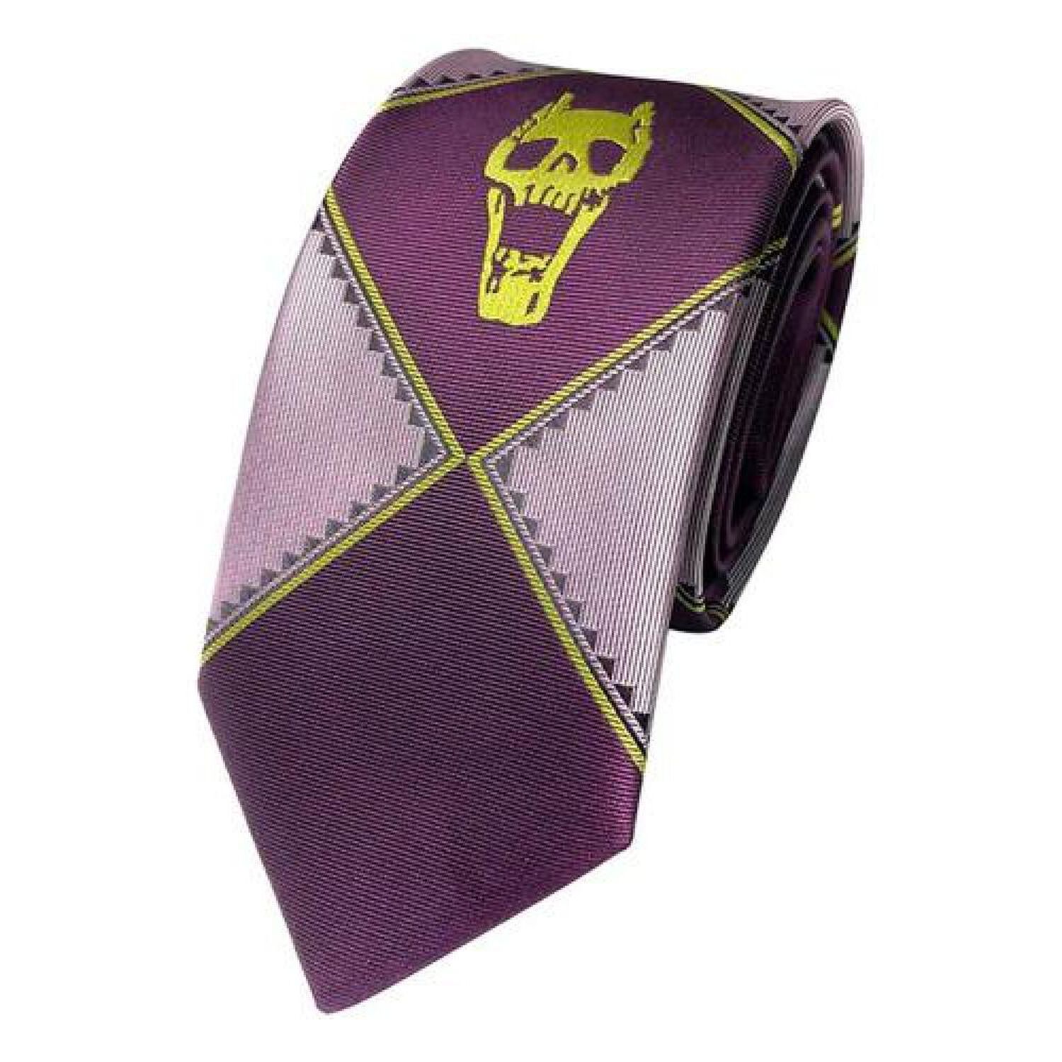 Corbata Jojo's Bizarre Adventure Kira Yoshikage Killer Queen image number 1.0