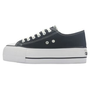Zapatilla Mujer Chalada Cruni-1 Negro Urbano