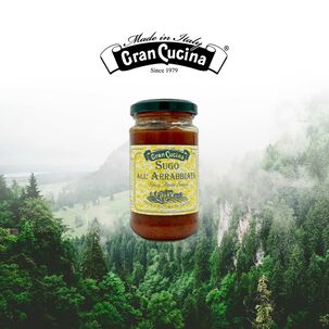 Salsa Arrabbiata Gran Cucina 1 X 180 Gr