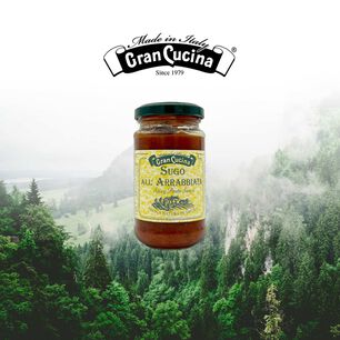 Salsa Arrabbiata Gran Cucina 1 X 180 Gr