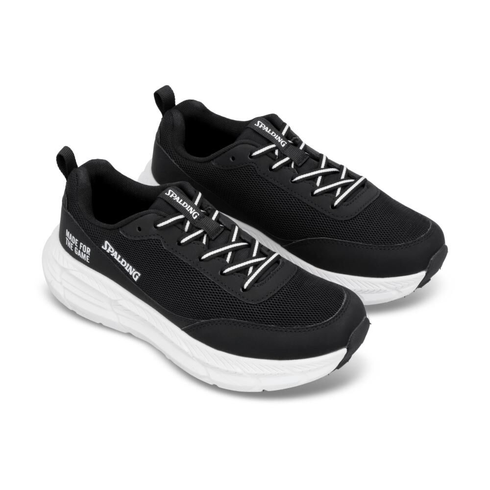 Zapatilla Training Mujer Spalding Jump 2.0 image number 3.0