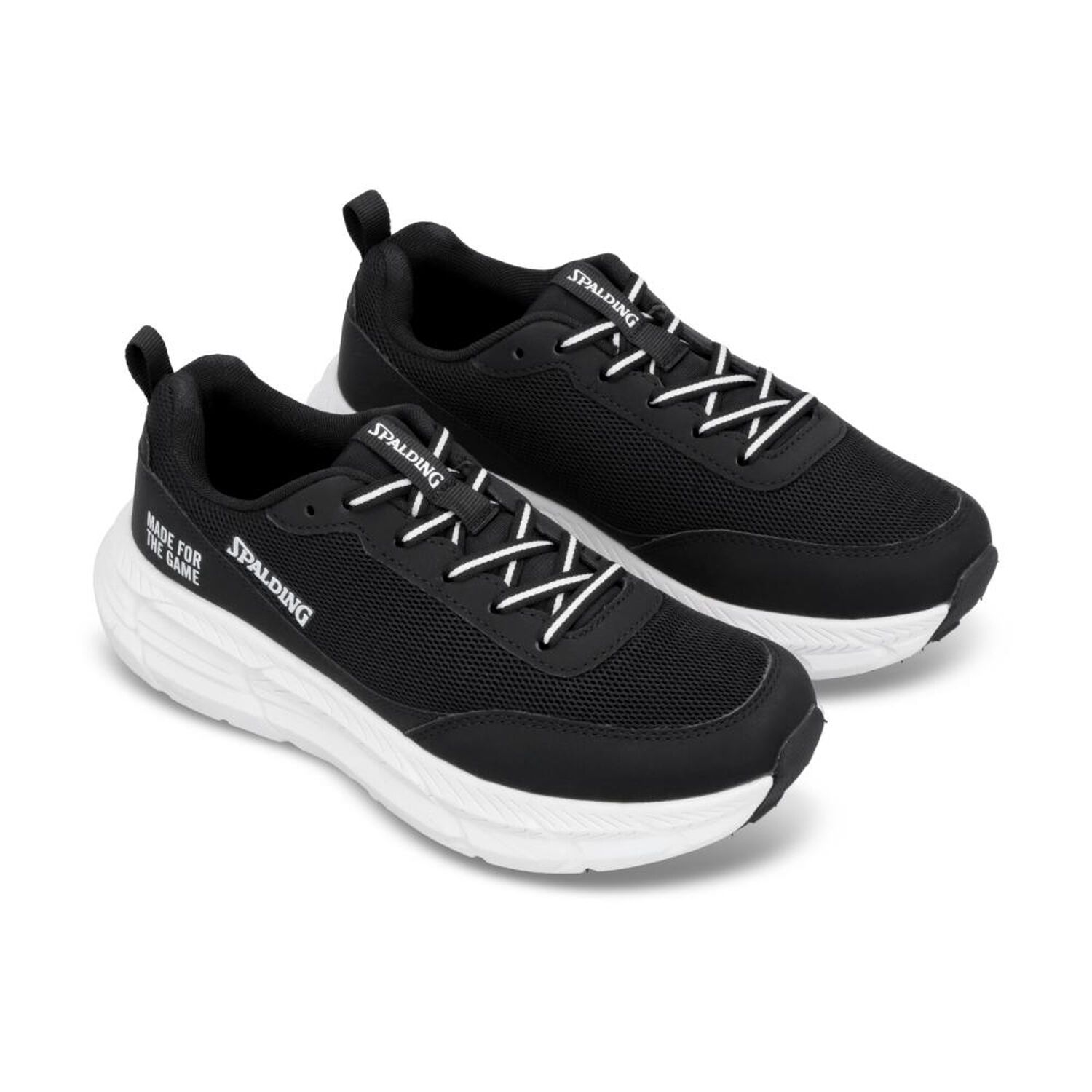 Zapatilla Training Mujer Spalding Jump 2.0 image number 3.0
