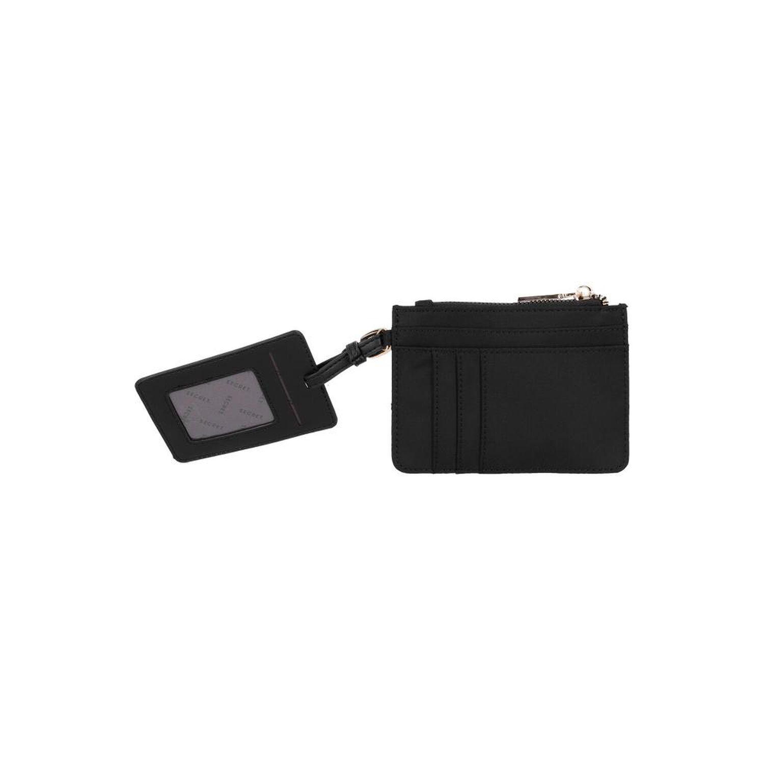 Monedero Secret Lucerna St6 L Negro image number 2.0