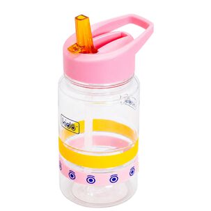 Botella Agua Infantil Kido 450ml Libre Bpa Colores - Ps