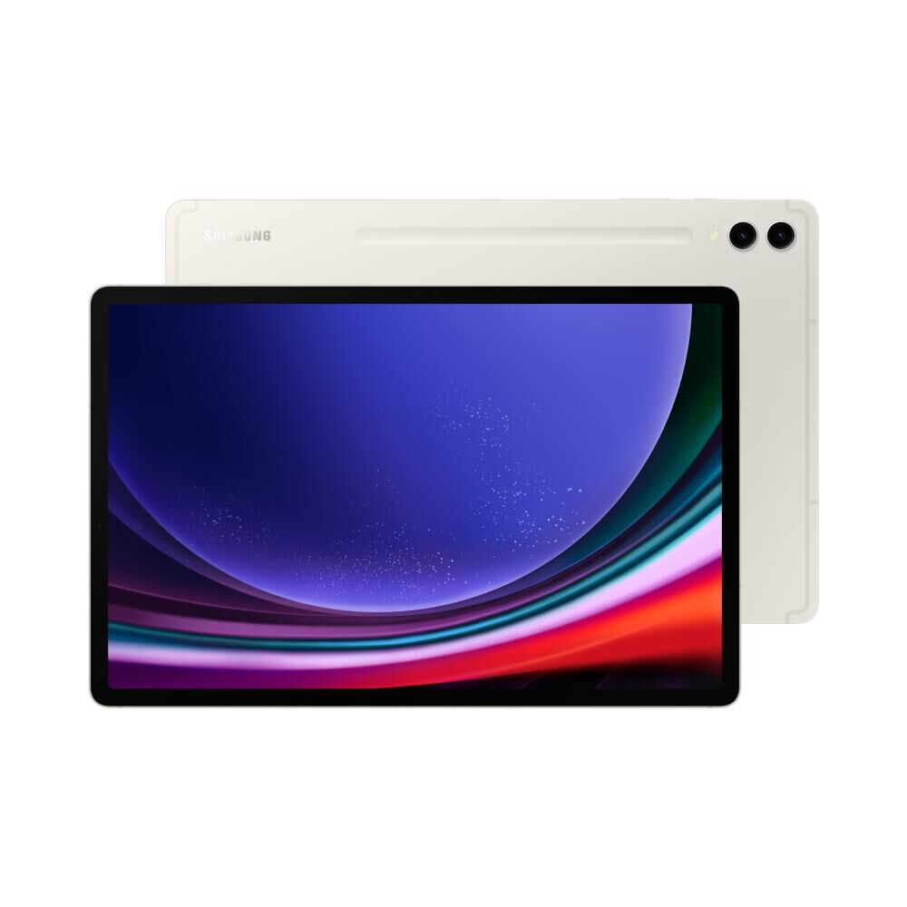 Tablet 12.4" Samsung Galaxy Tab S9 Plus / 12 GB RAM / 256 GB image number 1.0